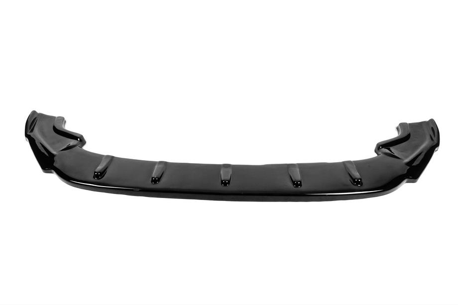 Volkswagen Golf 7/E-Golf 2012–2020 Zlevněno: Přední lip spoiler DPT V-4 (pro R / R-Line HB, 2017-2019, černý lesk) Image