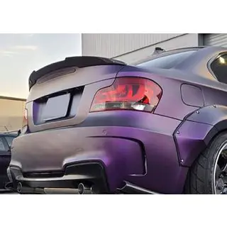 Spoiler ve stylu M4 (pro E82, k lakování) fotografie 2