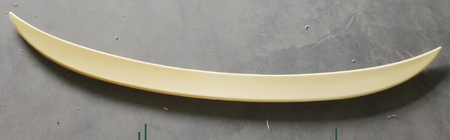 BMW řada 1 F20/F21 2011–2019 Spoiler P-Style (pro F52, k lakování) fotografie 1