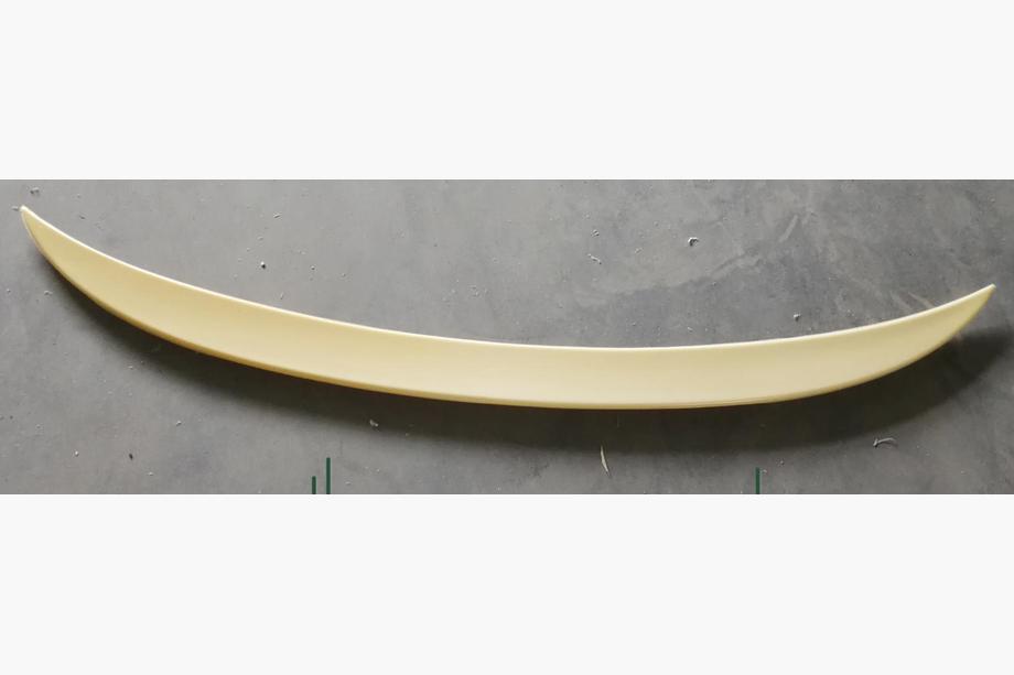 BMW řada 1 F20/F21 2011–2019 Spoiler P-Style (pro F52, k lakování) Image