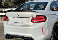 BMW řady 2 F22/F23 2014–2021 Spoiler ve stylu PSM (pro F22, k lakování) fotografie 1