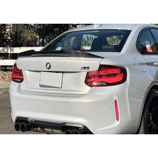 Spoiler ve stylu PSM (pro F22, k lakování) BMW řady 2 F22/F23 2014–2021 fotografie 1