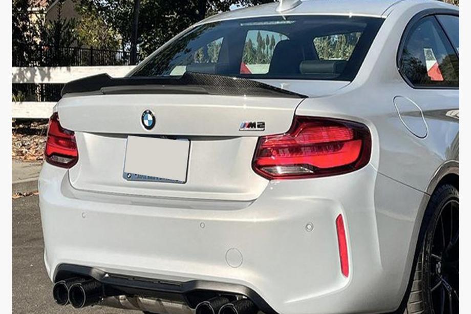 BMW řady 2 F22/F23 2014–2021 Spoiler ve stylu PSM (pro F22, k lakování) Image