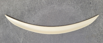 BMW řady 2 F22/F23 2014–2021 Spoiler P-Style (pro F22, k lakování) fotografie 2