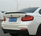 BMW řady 2 F22/F23 2014–2021 Spoiler P-Style (pro F22, k lakování) fotografie 1