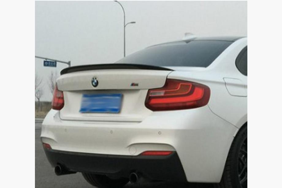 BMW řady 2 F22/F23 2014–2021 Spoiler P-Style (pro F22, k lakování) Image