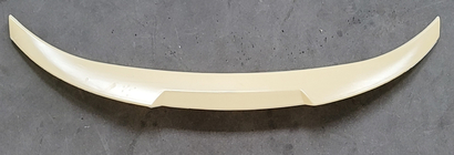 BMW řady 2 Gran Coupé F44 2020–2024 Spoiler ve stylu M4 (k lakování) fotografie 2