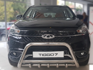 Chery Tiggo 7 2016–2019 Přední ochranný rám WT003 (nerez) fotografie 1
