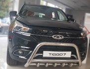 Chery Tiggo 7 2016–2019 Přední ochranný rám WT003 (nerez) fotografie 2