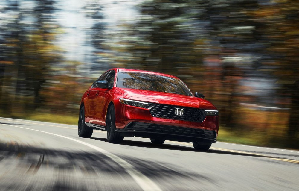 Honda Accord XI generace: Přehled elegantního sedanu
