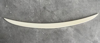 BMW řada 3 E92/E93 2006–2013 Spoiler ve stylu M3 (pro E92, k lakování) fotografie 2