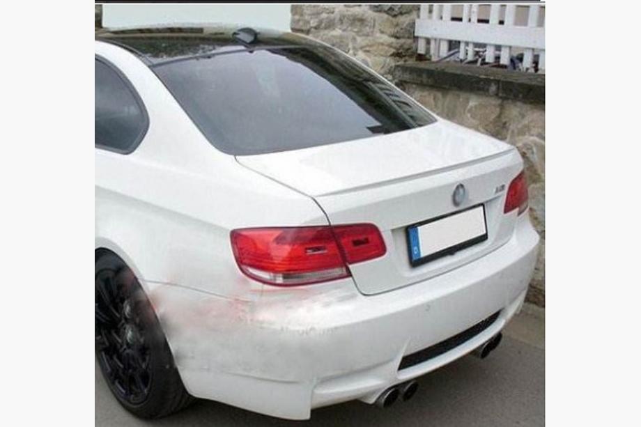 BMW řada 3 E92/E93 2006–2013 Spoiler ve stylu M3 (pro E92, k lakování) Image
