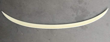BMW řady 3 E90/E91 2005–2011 Spoiler ve stylu M3 (pro E90, k lakování) fotografie 2