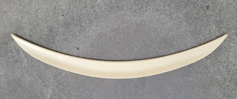BMW řady 3 E90/E91 2005–2011 Spoiler MP-Style (pro E90, k lakování) fotografie 2