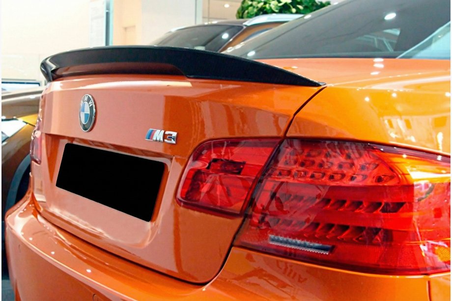BMW řada 3 E92/E93 2006–2013 Spoiler MP-Style (pro E92, k lakování) Image