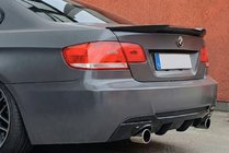 BMW řada 3 E92/E93 2006–2013 Spoiler ve stylu M4 (pro E92, k lakování) fotografie 1