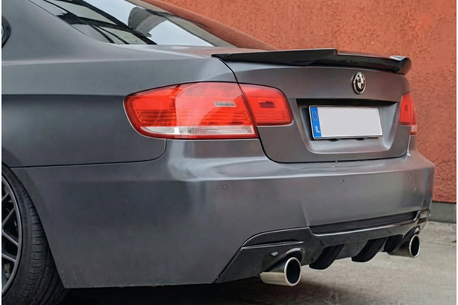 BMW řada 3 E92/E93 2006–2013 Spoiler ve stylu M4 (pro E92, k lakování) Image
