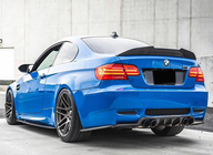 BMW řada 3 E92/E93 2006–2013 Spoiler PSM-Style (pro E92, k lakování) fotografie 1