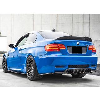 Spoiler PSM-Style (pro E92, k lakování) BMW řada 3 E92/E93 2006–2013 fotografie 1