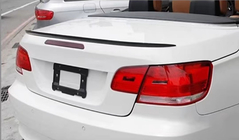 BMW řada 3 E92/E93 2006–2013 Spoiler M3-Style (pro E93, k lakování) fotografie 1