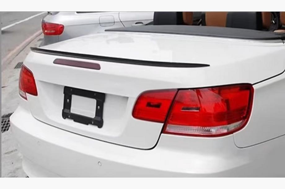 BMW řada 3 E92/E93 2006–2013 Spoiler M3-Style (pro E93, k lakování) Image