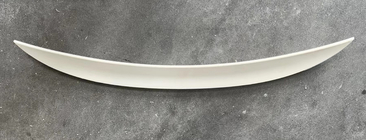 BMW řada 3 E92/E93 2006–2013 MP-Style spoiler (pro E93, k lakování) fotografie 2