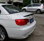 BMW řada 3 E92/E93 2006–2013 MP-Style spoiler (pro E93, k lakování) fotografie 1