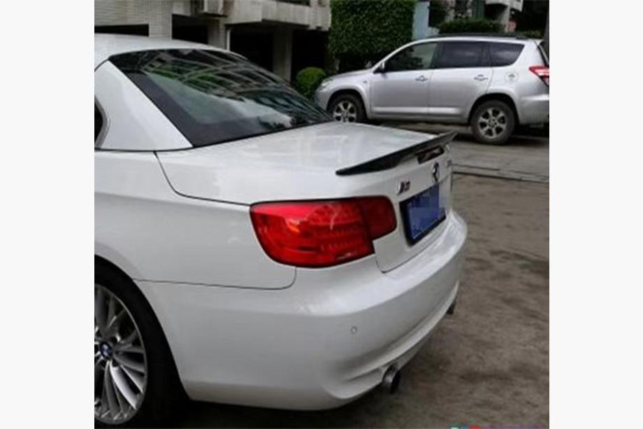 BMW řada 3 E92/E93 2006–2013 MP-Style spoiler (pro E93, k lakování) Image