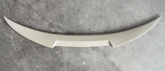 BMW řada 3 E92/E93 2006–2013 Spoiler ve stylu M4 (pro E93, k lakování) fotografie 2