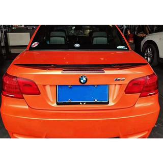 Spoiler ve stylu M4 (pro E93, k lakování) BMW řada 3 E92/E93 2006–2013 fotografie 1