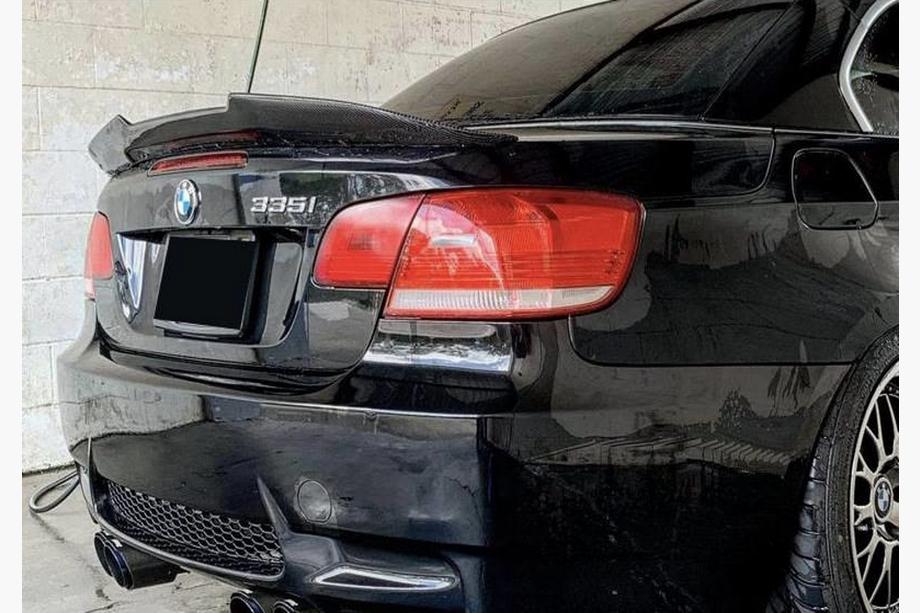 BMW řada 3 E92/E93 2006–2013 Spoiler PSM-Style (pro E93, k lakování) Image