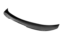 BMW řada 1 E81/E82/E87/E88 2004–2011 Spoiler ve stylu PSM (pro E82, lesklá černá) fotografie 4