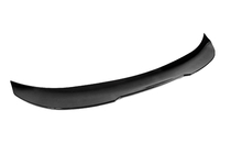 BMW řada 1 E81/E82/E87/E88 2004–2011 Spoiler ve stylu PSM (pro E82, lesklá černá) fotografie 5