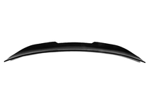 BMW řada 1 E81/E82/E87/E88 2004–2011 Spoiler ve stylu PSM (pro E82, lesklá černá) fotografie 6