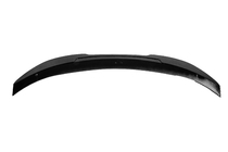 BMW řada 1 E81/E82/E87/E88 2004–2011 Spoiler ve stylu PSM (pro E82, lesklá černá) fotografie 7