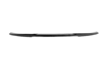 BMW řada 1 E81/E82/E87/E88 2004–2011 Spoiler ve stylu M4 (pro E82, černý lesk) fotografie 3