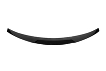 BMW řada 1 E81/E82/E87/E88 2004–2011 Spoiler ve stylu M4 (pro E82, černý lesk) fotografie 4