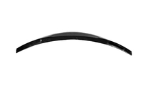 BMW řada 1 E81/E82/E87/E88 2004–2011 Spoiler ve stylu M4 (pro E82, černý lesk) fotografie 7