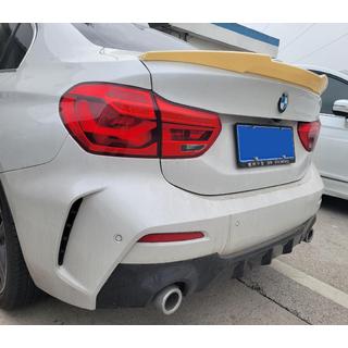 Spoiler ve stylu M4 (pro F52, černý lesk) fotografie 1