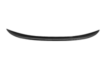 BMW řady 2 F22/F23 2014–2021 Spoiler P-Style (pro F22, lesklá černá) fotografie 3