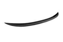 BMW řady 2 F22/F23 2014–2021 Spoiler P-Style (pro F22, lesklá černá) fotografie 5