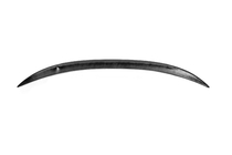 BMW řady 2 F22/F23 2014–2021 Spoiler P-Style (pro F22, lesklá černá) fotografie 7