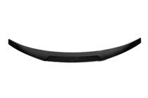 BMW řady 2 F22/F23 2014–2021 Spoiler M4 Style pro F22, černý lesk fotografie 4
