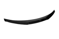 BMW řady 2 F22/F23 2014–2021 Spoiler M4 Style pro F22, černý lesk fotografie 5