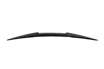 BMW řady 2 F22/F23 2014–2021 Spoiler M4 Style pro F22, černý lesk fotografie 6