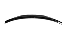 BMW řady 2 F22/F23 2014–2021 Spoiler M4 Style pro F22, černý lesk fotografie 7