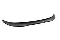 BMW řady 2 Gran Coupé F44 2020–2024 Spoiler ve stylu PSM (černý lesk) fotografie 5