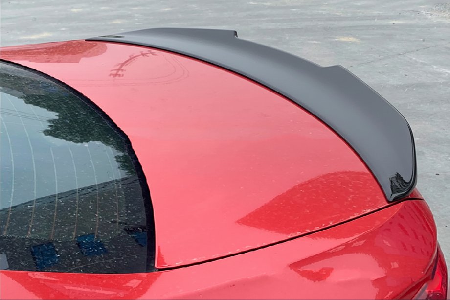 BMW řady 2 Gran Coupé F44 2020–2024 Spoiler ve stylu PSM (černý lesk) Image