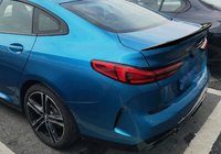 BMW řady 2 Gran Coupé F44 2020–2024 Spoiler P-Style (černý lesk) fotografie 1