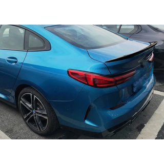Spoiler P-Style (černý lesk) BMW řady 2 Gran Coupé F44 2020–2024 fotografie 1